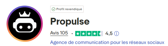 6-avis-trustpilot-propulse Avis et note de Propulse.me sur Trustpilot